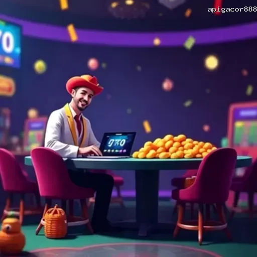 Panduan Lengkap Menggunakan Situs Game apigacor888